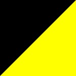 Black & Yellow